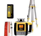 ZONE 60HG + ZRB90 + statyw + łata