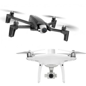 Drony / Systemy UAV