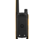 radiotelefon motorola tył