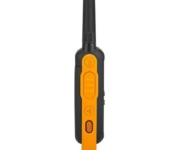 radiotelefon motorola lewy bok