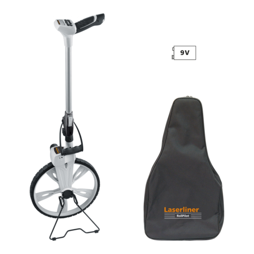 drogomierz RollPilot D12