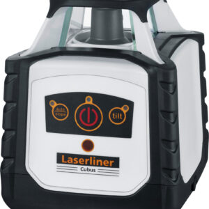 Niwelator rotacyjny Laserliner Cubus 110 S