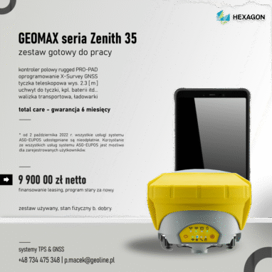 Zenith_35_PRO_PAD_komis